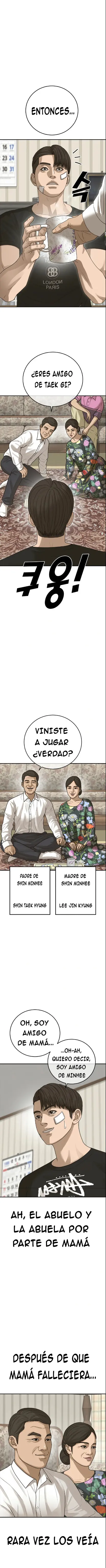Generación de la apariencia capítulo 27 página 6