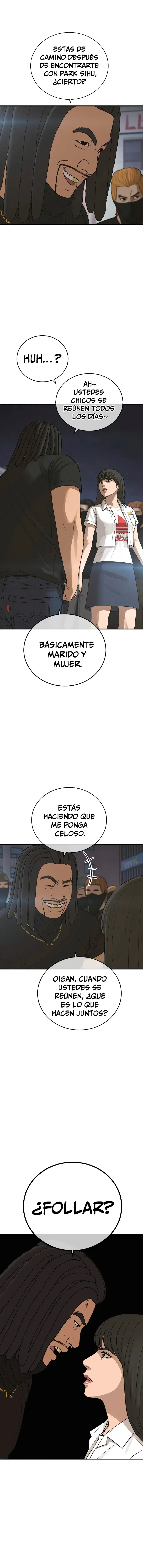 Generación de la apariencia capítulo 7 página 22