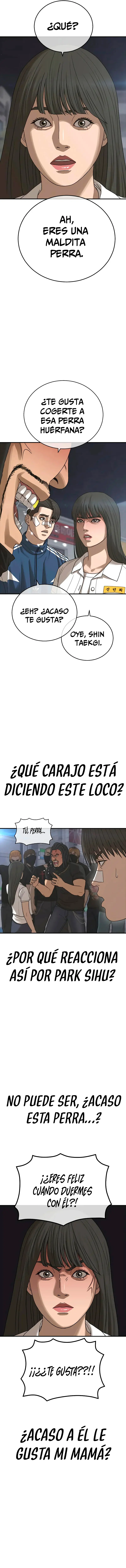 Generación de la apariencia capítulo 7 página 23