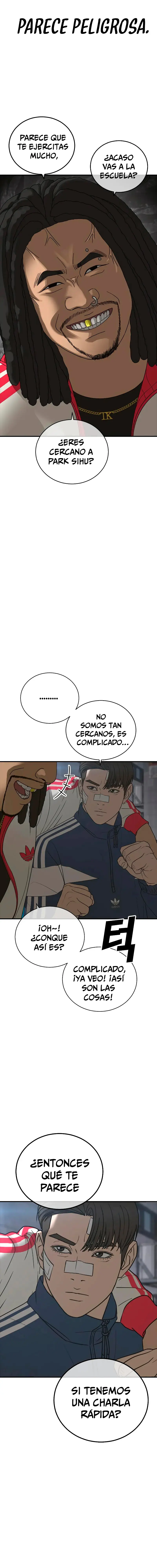 Generación de la apariencia capítulo 7 página 4