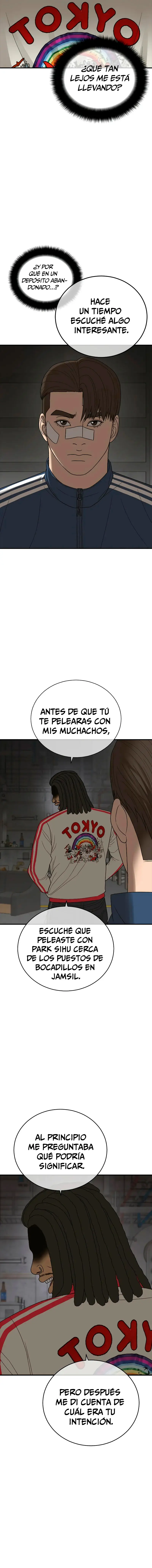 Generación de la apariencia capítulo 7 página 6