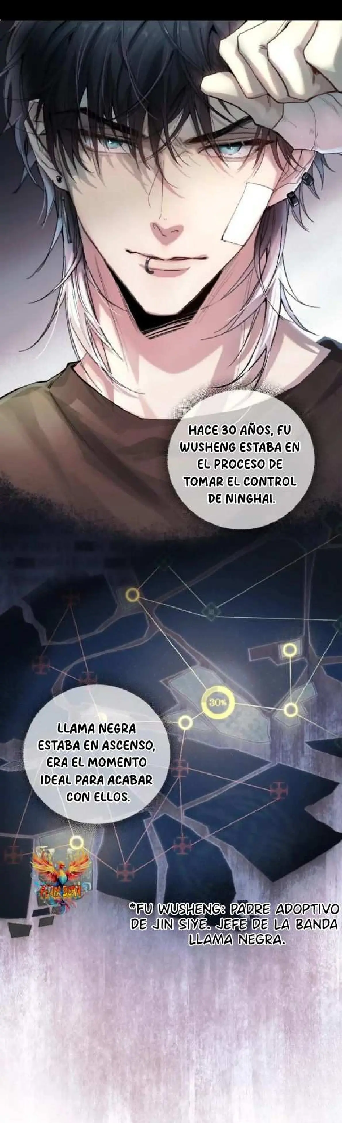 Vuela Sobre El Mar - FxS capítulo 2 página 14