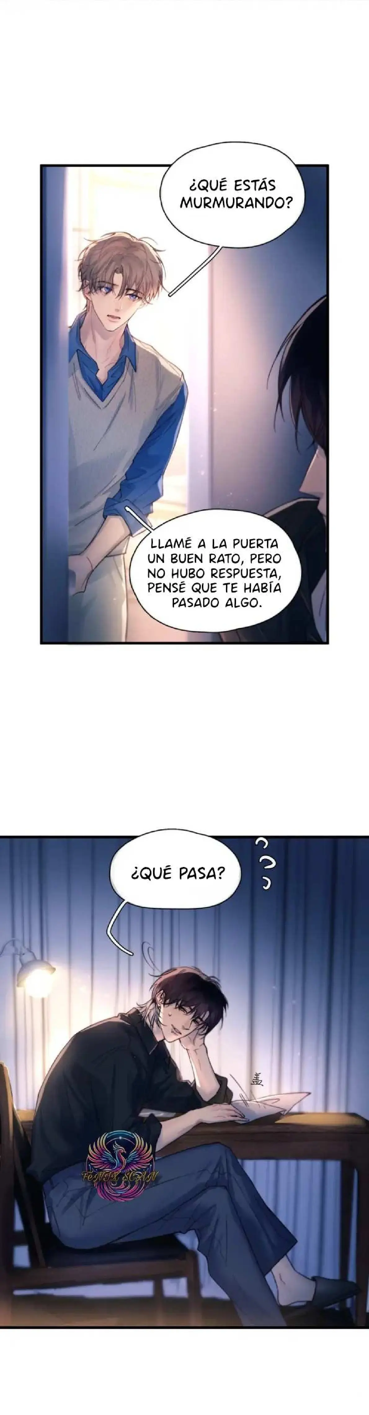 Vuela Sobre El Mar - FxS capítulo 31 página 14