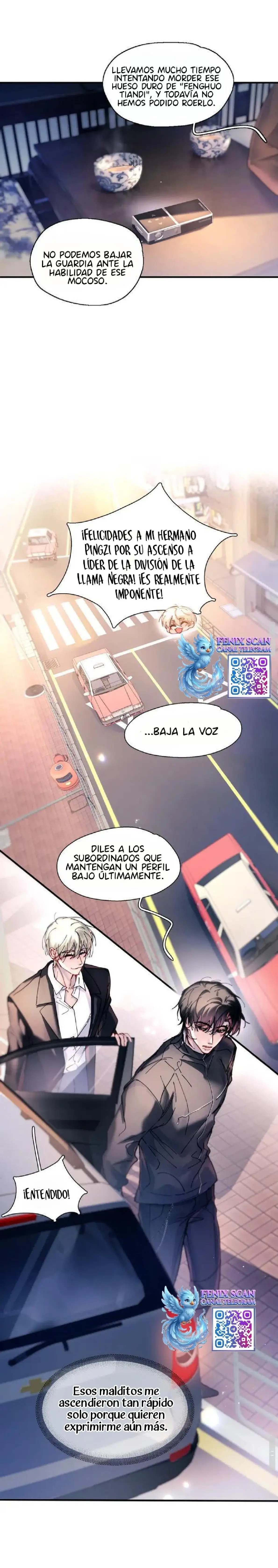 Vuela Sobre El Mar - FxS capítulo 57 página 10