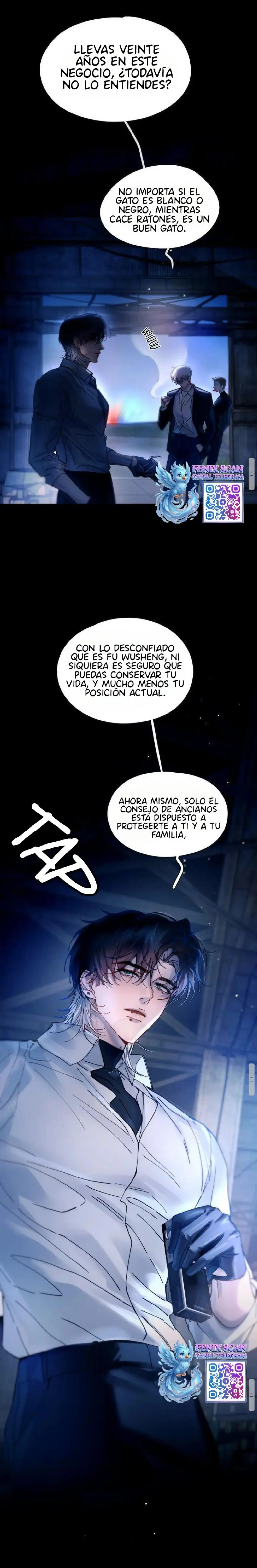 Vuela Sobre El Mar - FxS capítulo 57 página 6