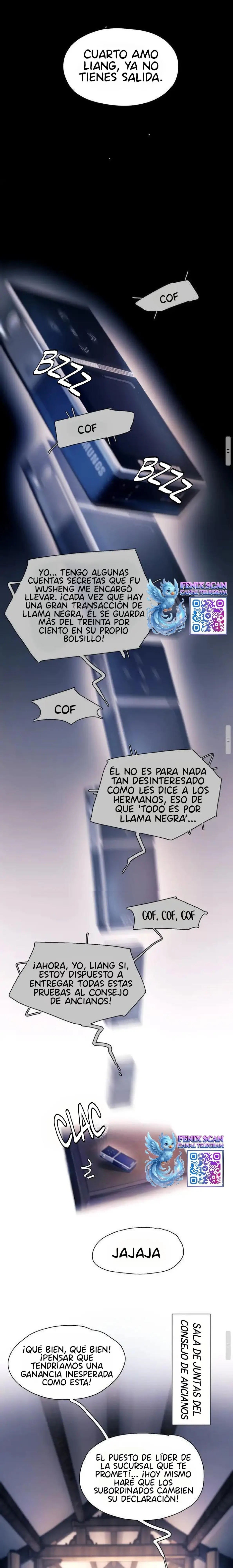 Vuela Sobre El Mar - FxS capítulo 57 página 7