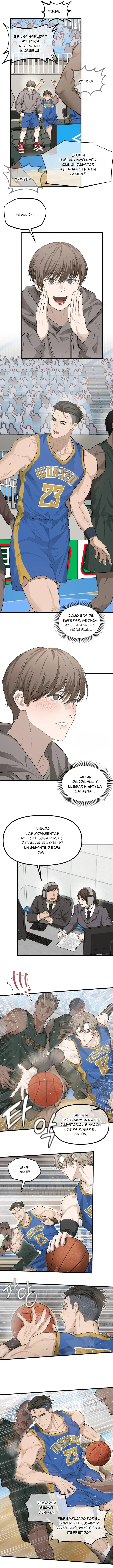 Cinco capítulo 1 página 2