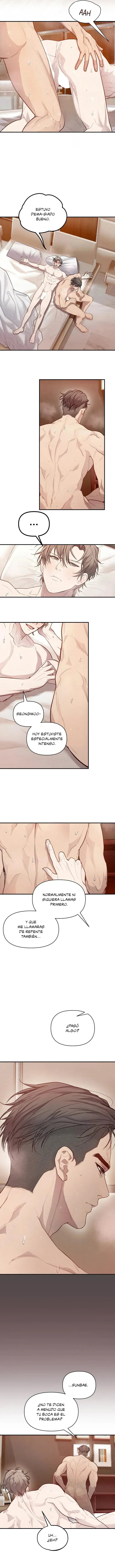 Cinco capítulo 3 página 6