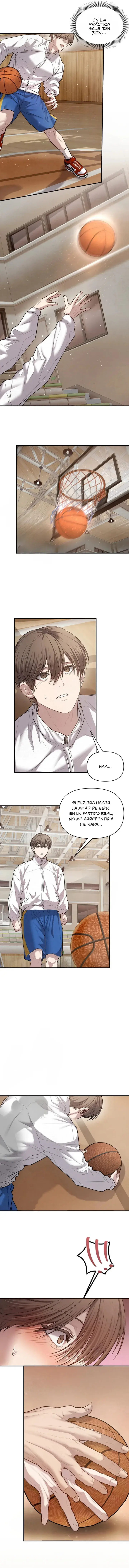 Cinco capítulo 3 página 9