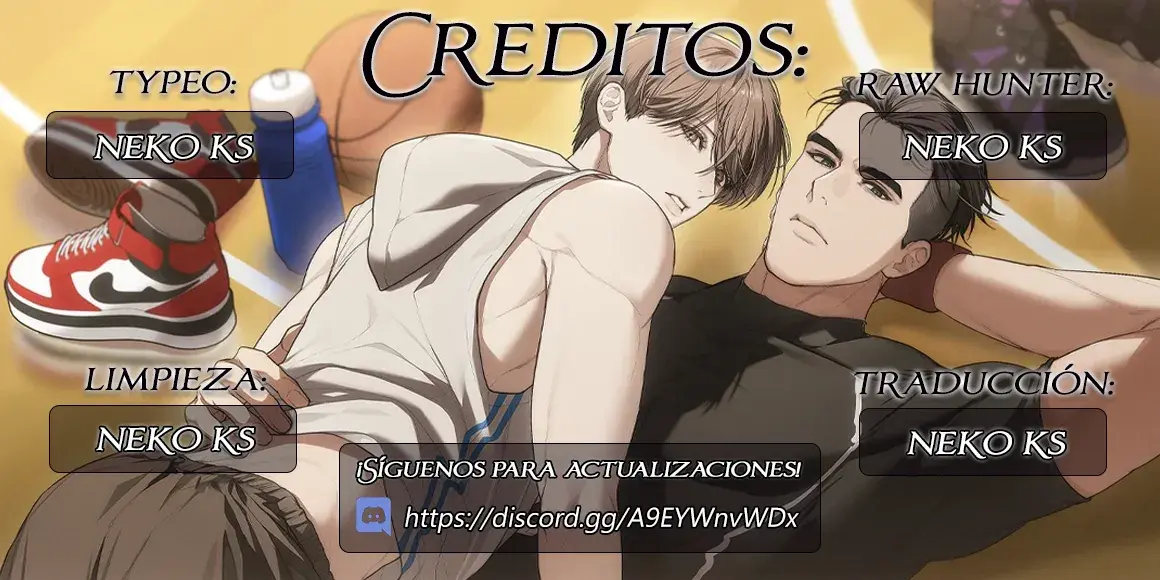 Cinco capítulo 4 página 1