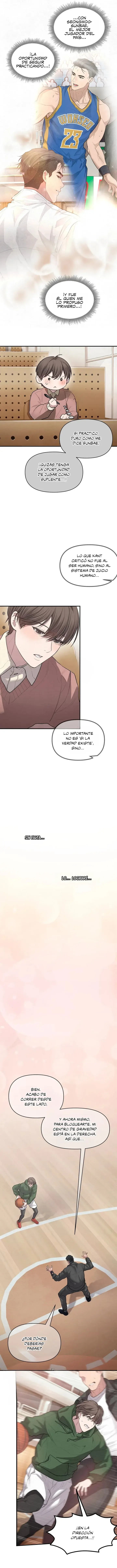 Cinco capítulo 4 página 8