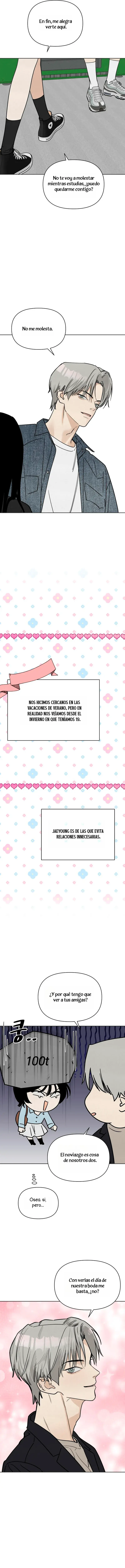 Mi Novio No Envejece capítulo 1 página 10