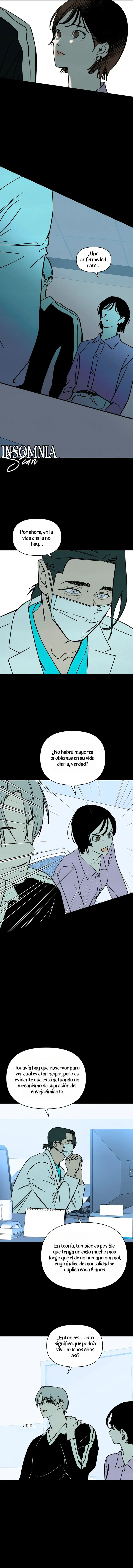 Mi Novio No Envejece capítulo 1 página 15