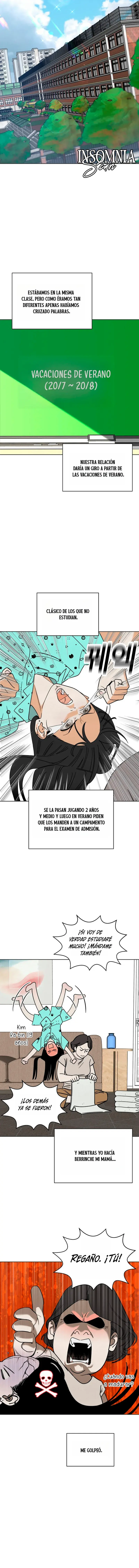 Mi Novio No Envejece capítulo 1 página 5