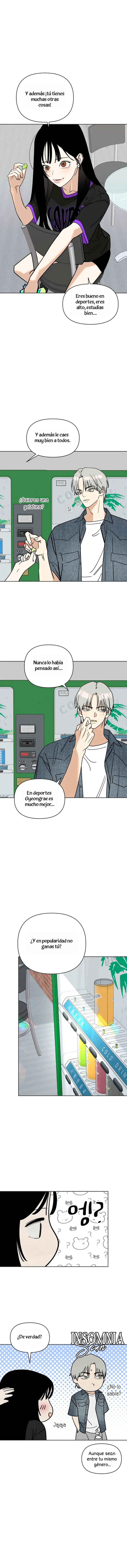 Mi Novio No Envejece capítulo 1 página 9