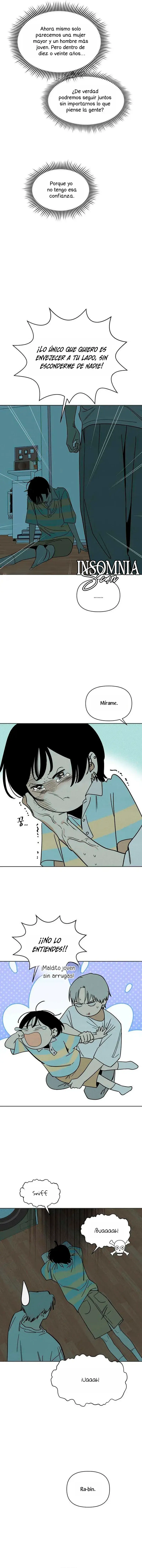 Mi Novio No Envejece capítulo 2 página 10