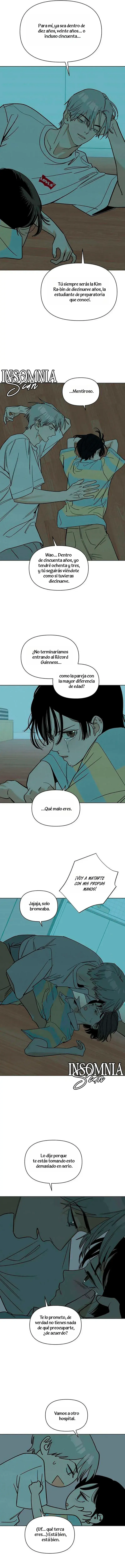 Mi Novio No Envejece capítulo 2 página 11