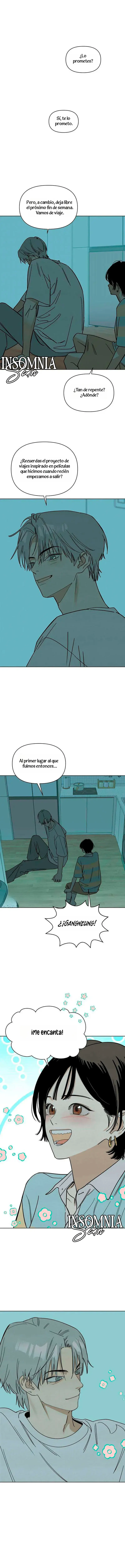 Mi Novio No Envejece capítulo 2 página 12