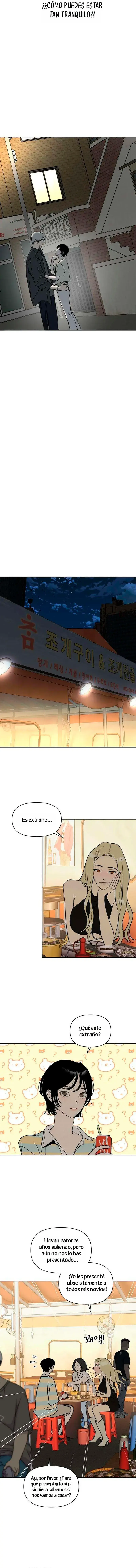 Mi Novio No Envejece capítulo 2 página 2