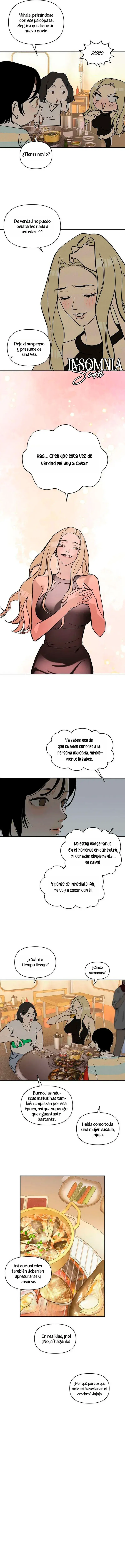 Mi Novio No Envejece capítulo 2 página 3