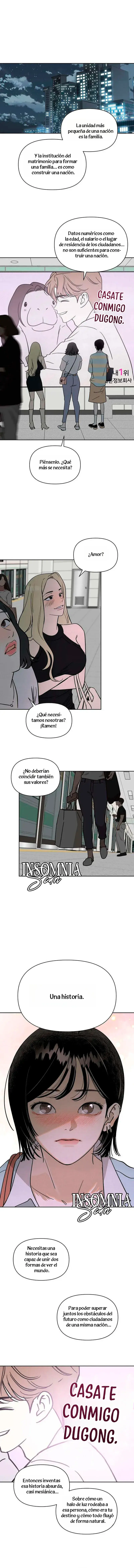 Mi Novio No Envejece capítulo 2 página 4
