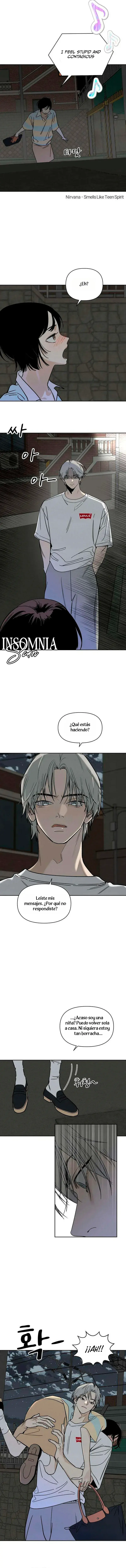 Mi Novio No Envejece capítulo 2 página 6