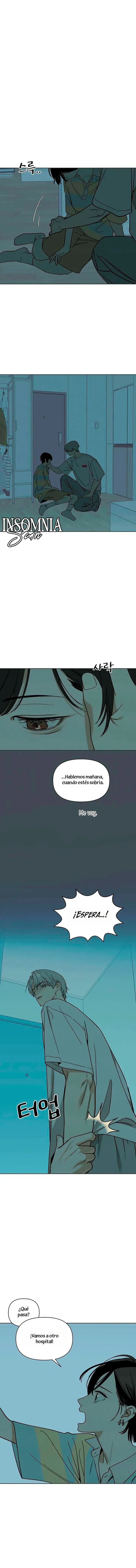 Mi Novio No Envejece capítulo 2 página 8