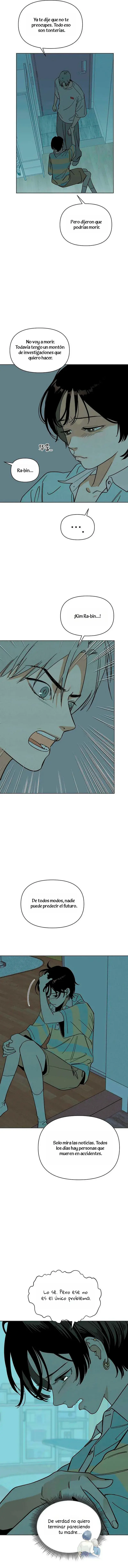 Mi Novio No Envejece capítulo 2 página 9