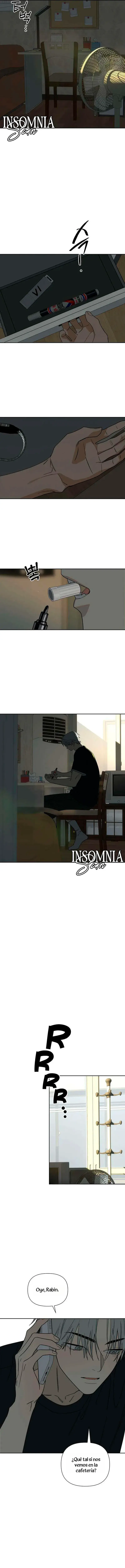 Mi Novio No Envejece capítulo 5 página 11