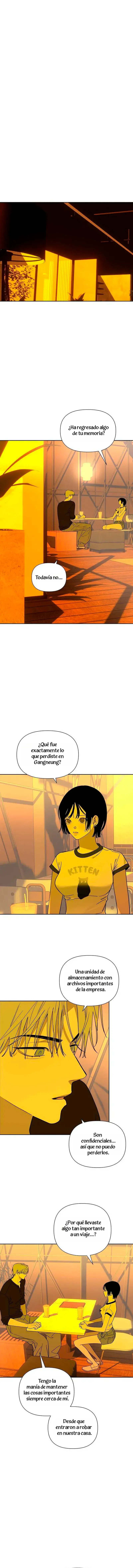 Mi Novio No Envejece capítulo 5 página 12