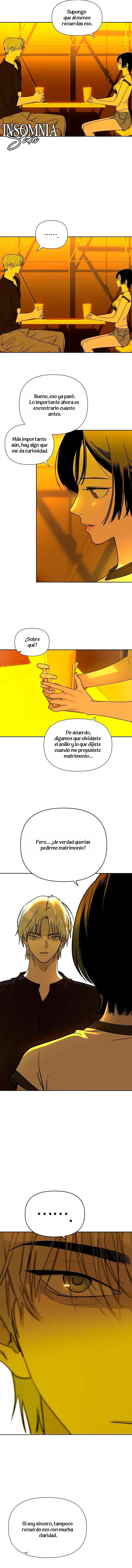 Mi Novio No Envejece capítulo 5 página 13