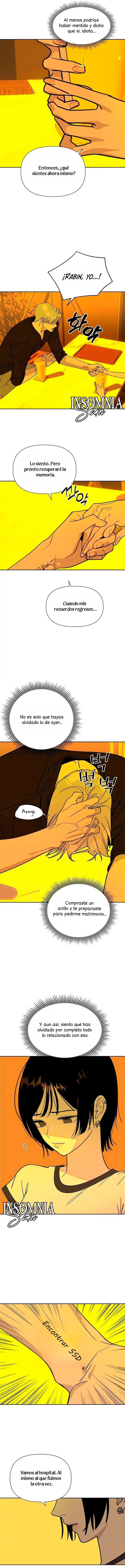 Mi Novio No Envejece capítulo 5 página 14