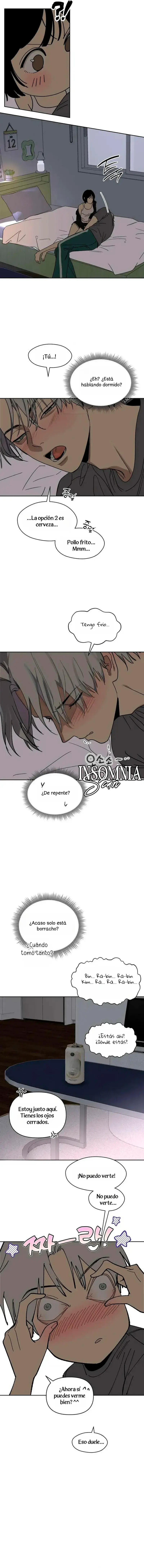 Mi Novio No Envejece capítulo 6 página 11