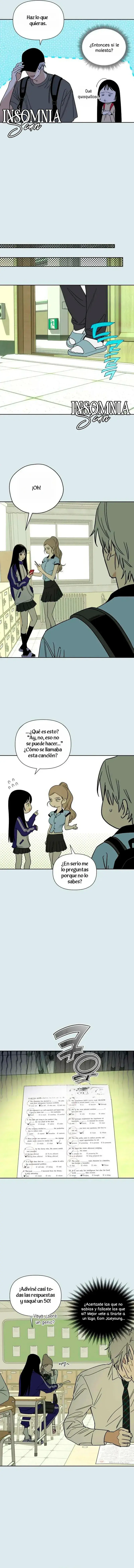 Mi Novio No Envejece capítulo 6 página 15