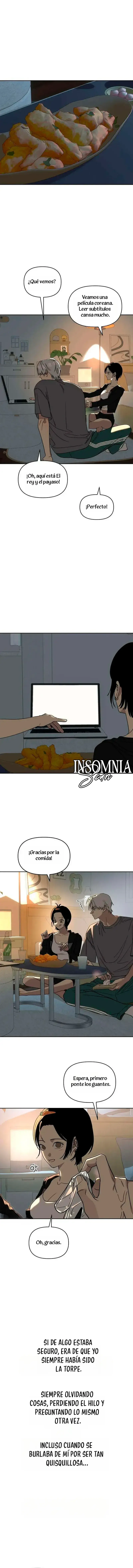 Mi Novio No Envejece capítulo 6 página 6