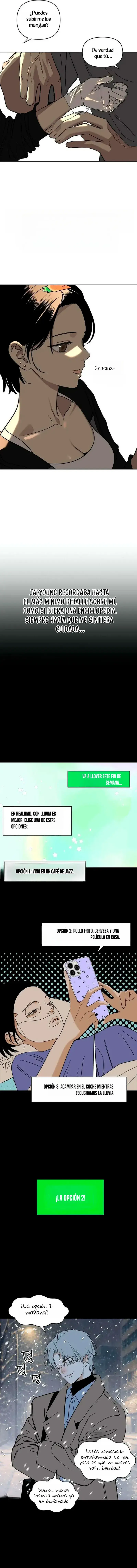 Mi Novio No Envejece capítulo 6 página 7