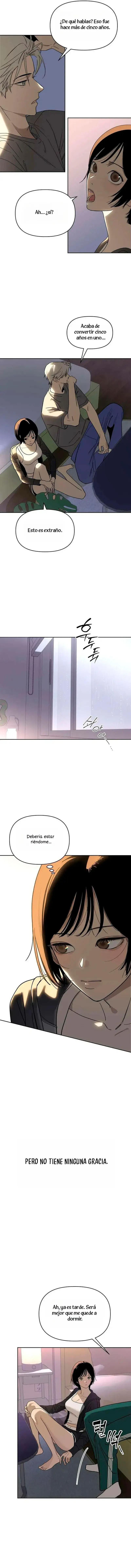 Mi Novio No Envejece capítulo 6 página 9