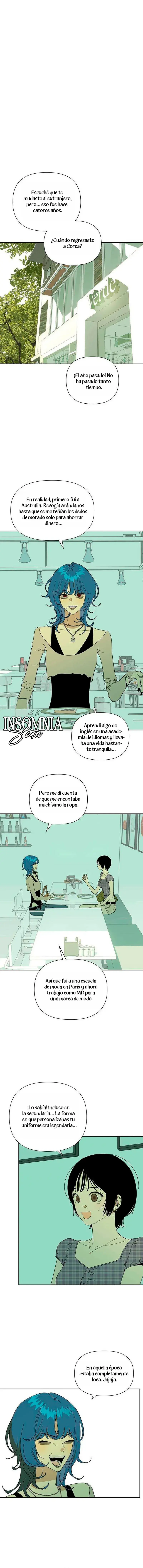 Mi Novio No Envejece capítulo 7 página 11