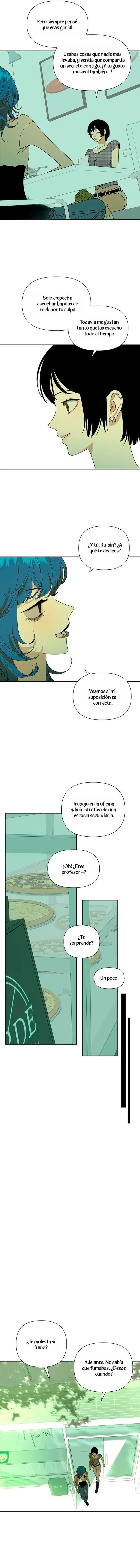 Mi Novio No Envejece capítulo 7 página 12