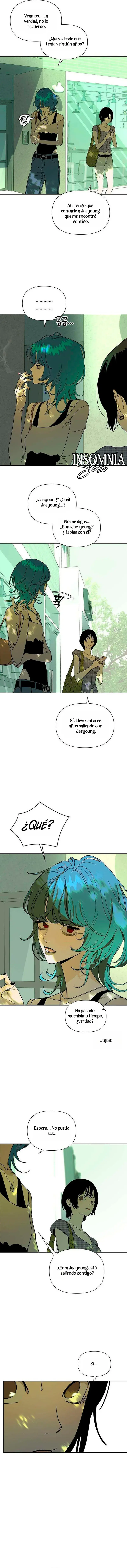 Mi Novio No Envejece capítulo 7 página 13