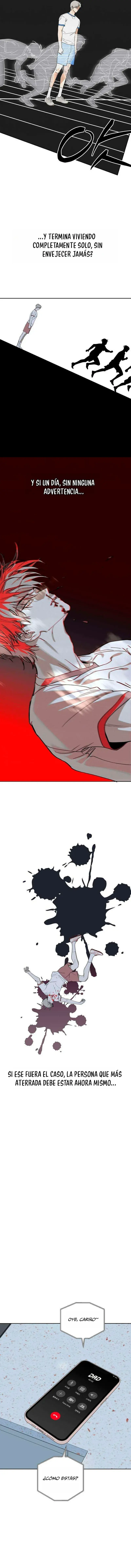 Mi Novio No Envejece capítulo 7 página 2