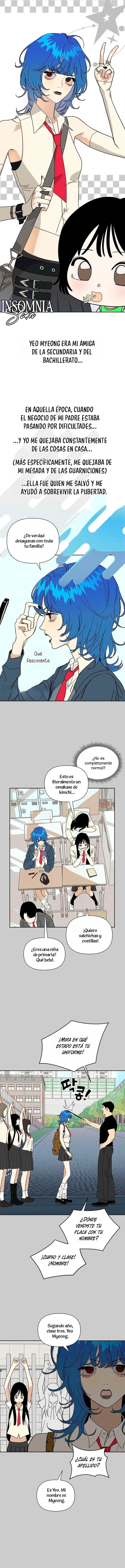 Mi Novio No Envejece capítulo 7 página 5