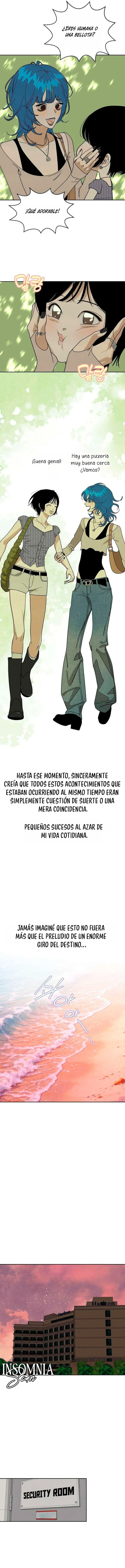 Mi Novio No Envejece capítulo 7 página 7