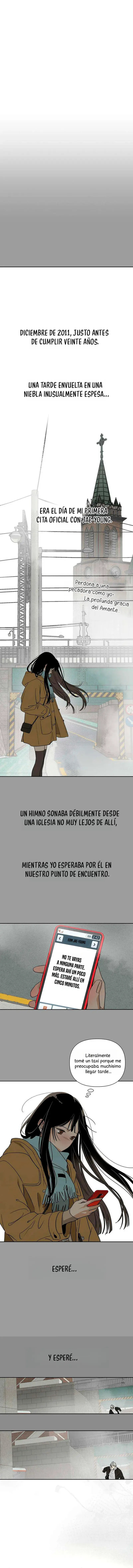 Mi Novio No Envejece capítulo 8 página 2