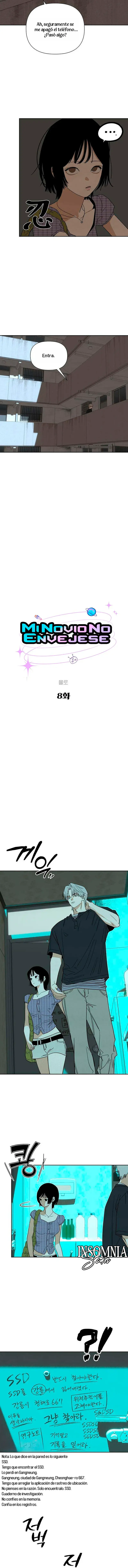 Mi Novio No Envejece capítulo 8 página 7