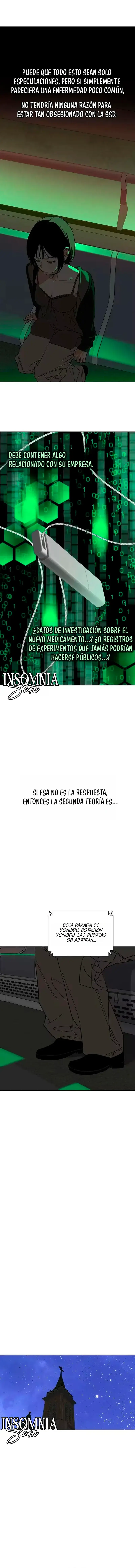 Mi Novio No Envejece capítulo 9 página 14