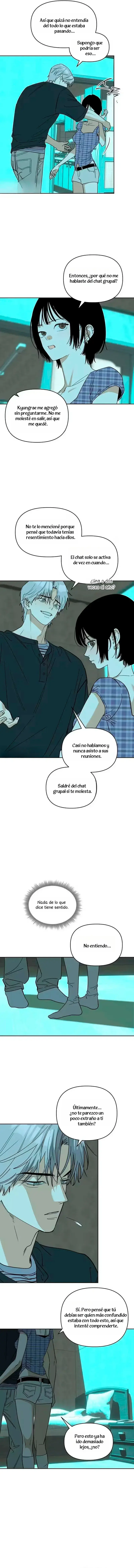 Mi Novio No Envejece capítulo 9 página 2