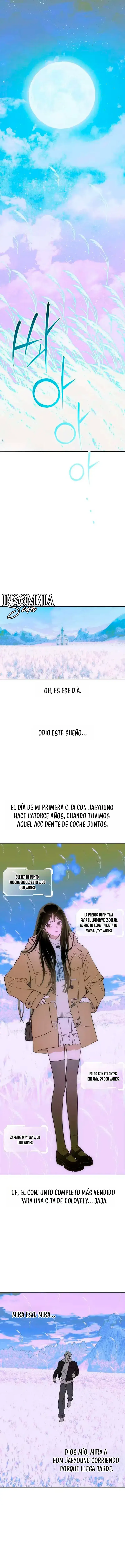 Mi Novio No Envejece capítulo 9 página 4