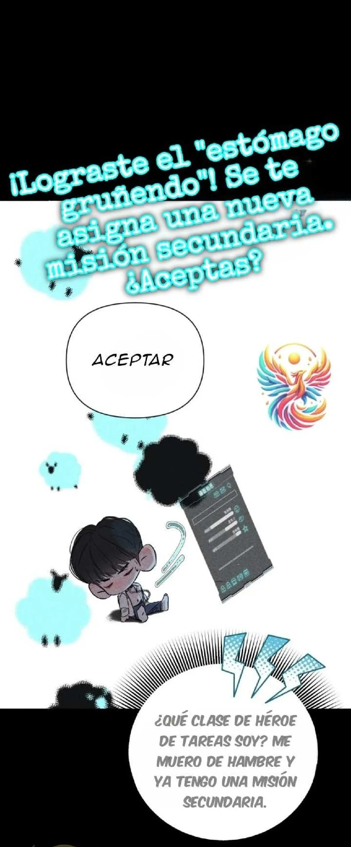 Aprisionado En El Sótano capítulo 1 página 17