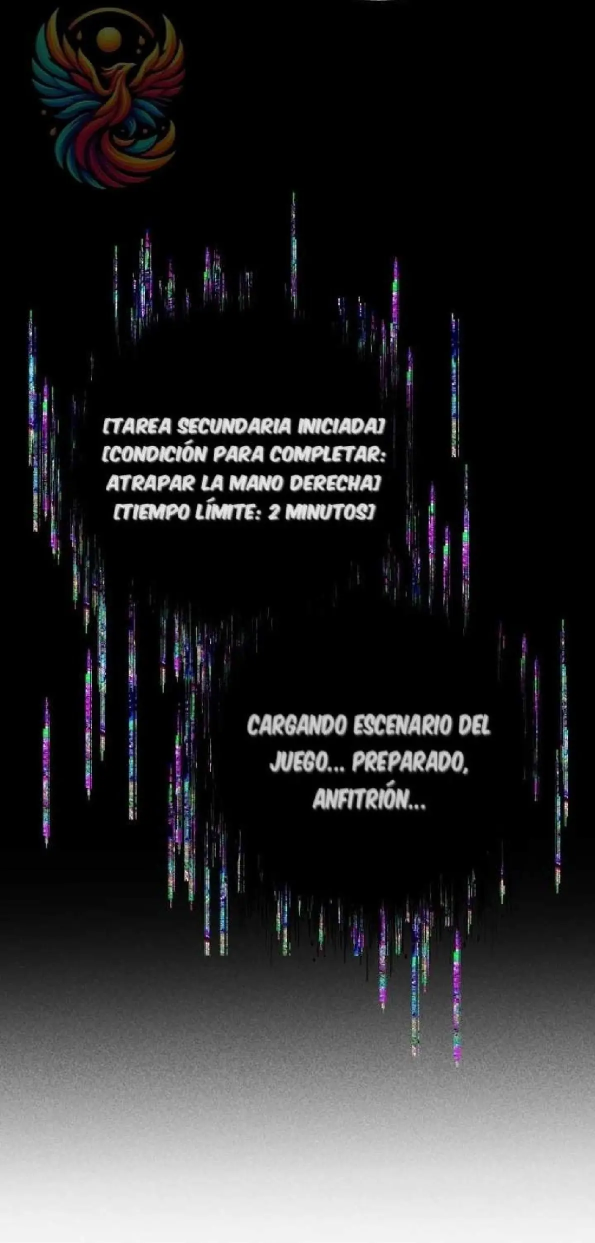 Aprisionado En El Sótano capítulo 1 página 18